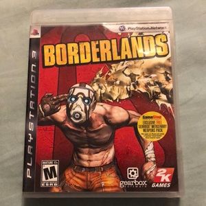 Borderlands for ps3